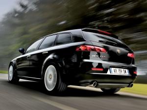 Alfa Romeo 159 Sportwagon Q4 2006 года